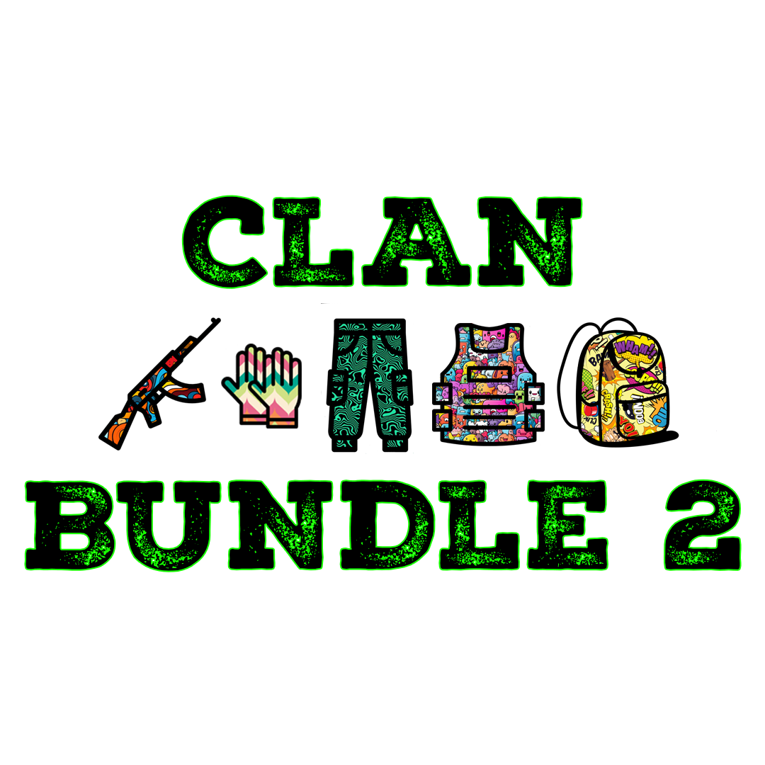 Clan Bundle Lvl 2